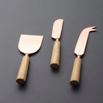 Frances Cheese Knives Set