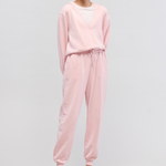 Pink Terry Travel Set