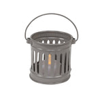 Slitty Tea Light Holder