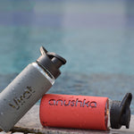 Personalised Signature Glass Bottle