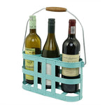 Racy Three Bottle Caddy