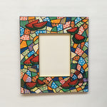 Decoupage Photo Frames