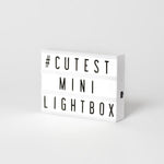 LED Cinematic Box Small