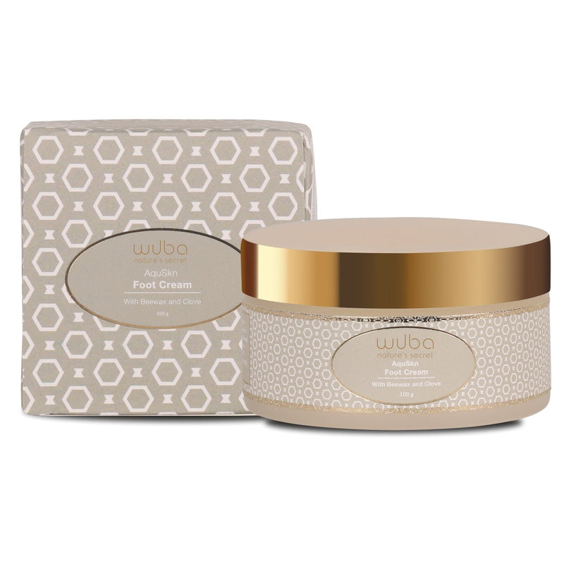 Beeswax & Clove Foot Cream