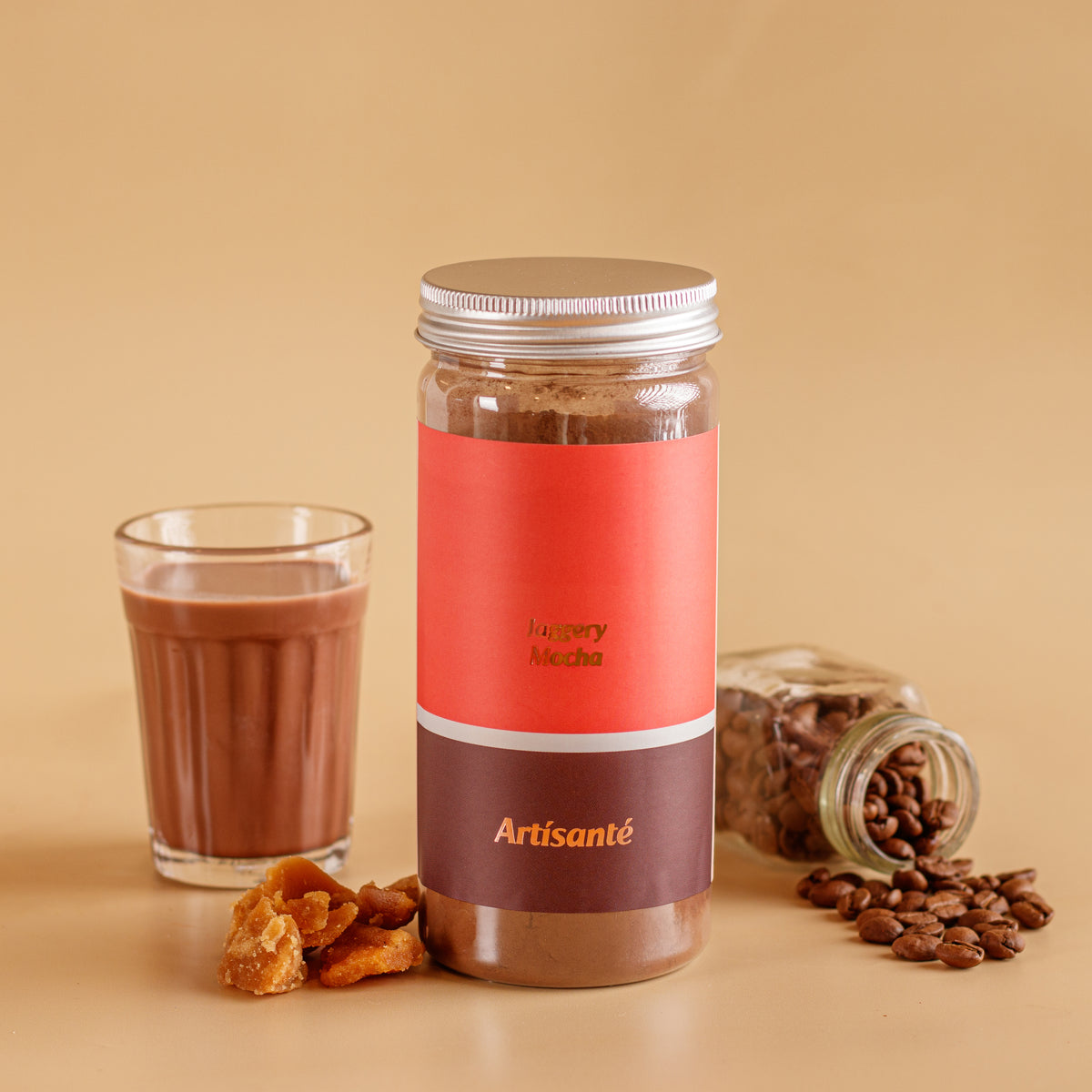 Jaggery Mocha