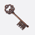 Antique Key Shaped Bottle Opener