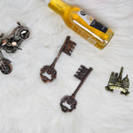 Antique Key Shaped Bottle Opener