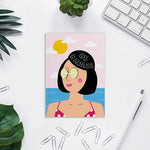 Be Badass Mini Notebook
