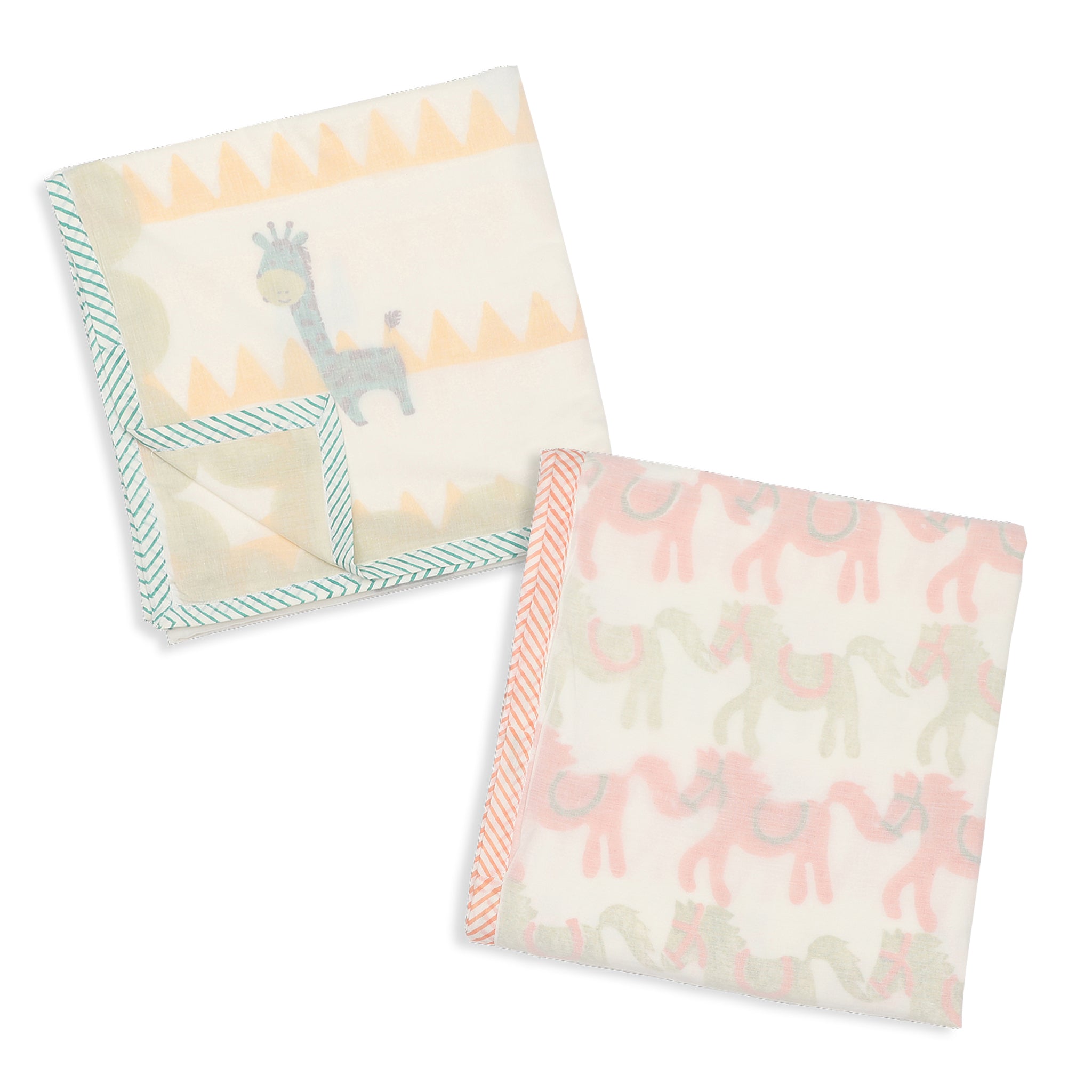 Dohar : Baby Blankets - The Style Salad