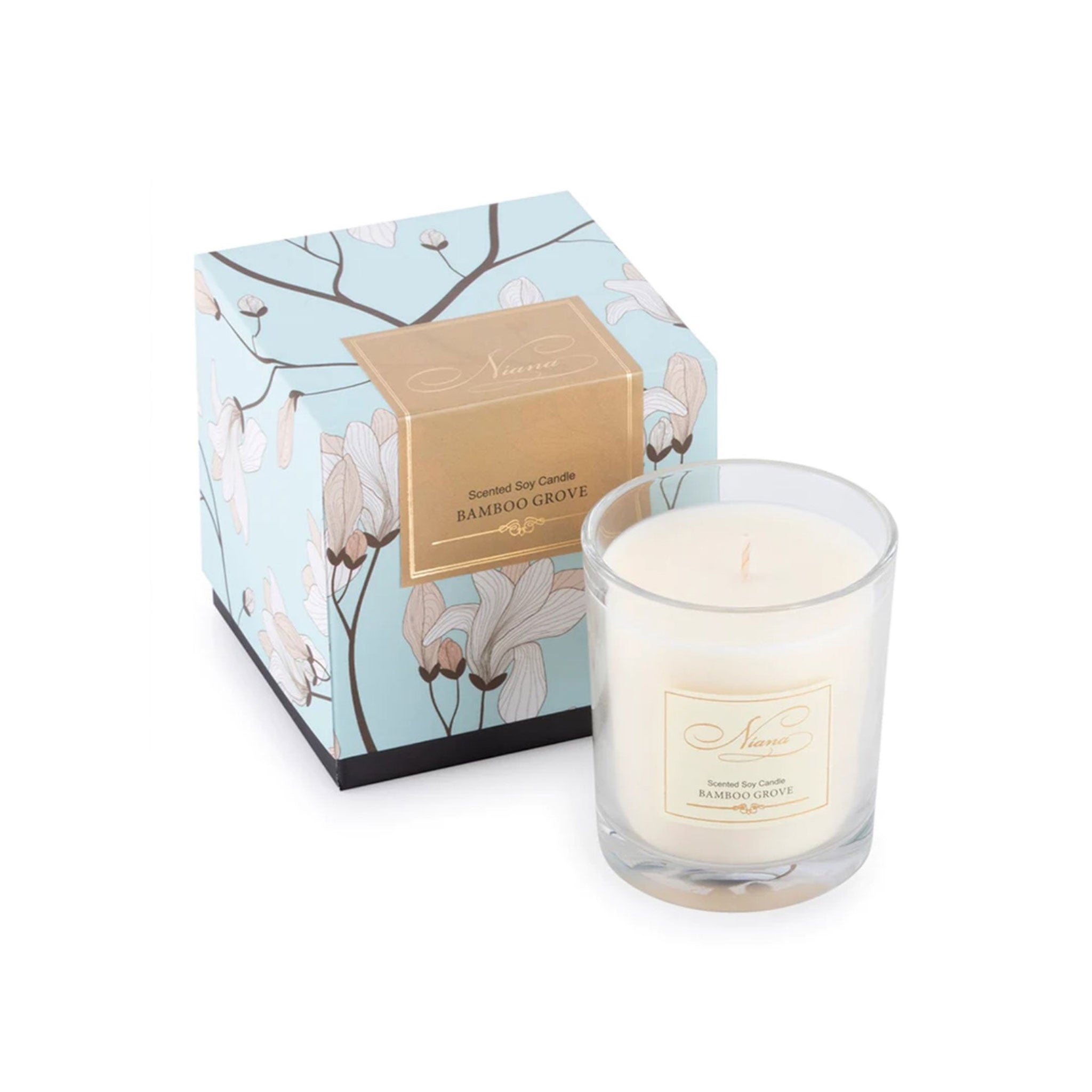 Bamboo Grove Candle - the style salad