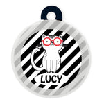 Cat Pet Id Tags: Personalised