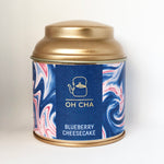 Blueberry Cheesecake Tea