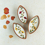 Terracotta Boat Diya