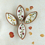Terracotta Boat Diya