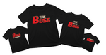 Boss Family T-shirt
