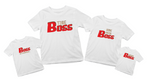 Boss Family T-shirt