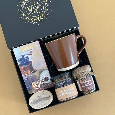 BUT FIRST, COFFEE / I Gift Box