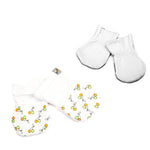 Adjustable Reversible Mittens