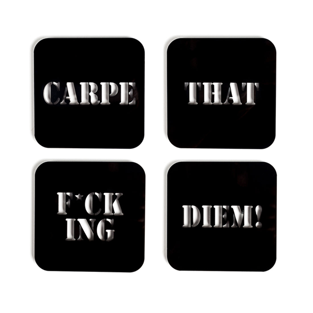 CTFD Coasters - The Style Salad