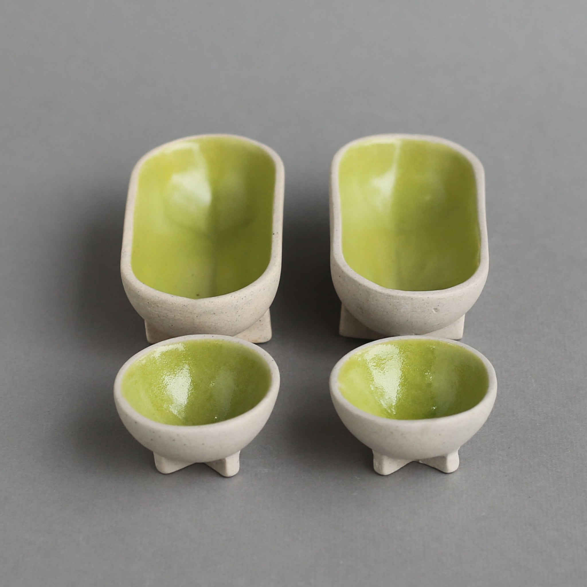 Dot & Dash Set of 4 - The Style Salad