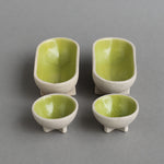 Dot & Dash Set of 4