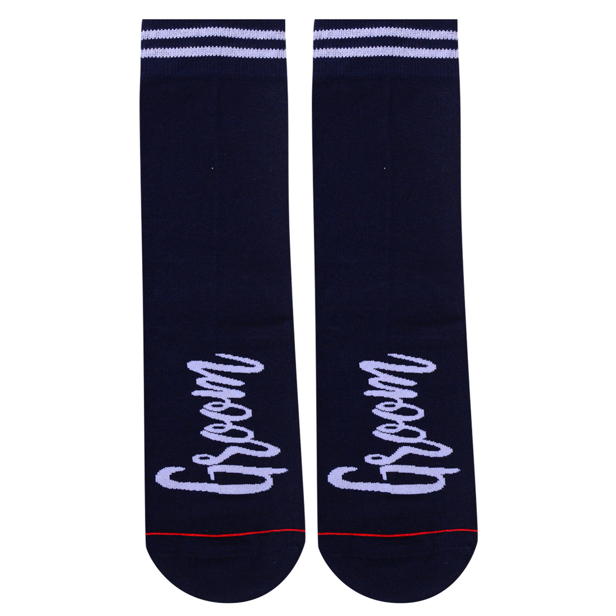 Groom Socks