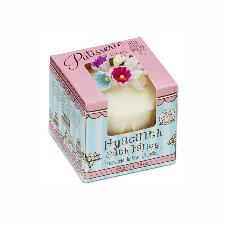 Hyacinth Bath Fancy
