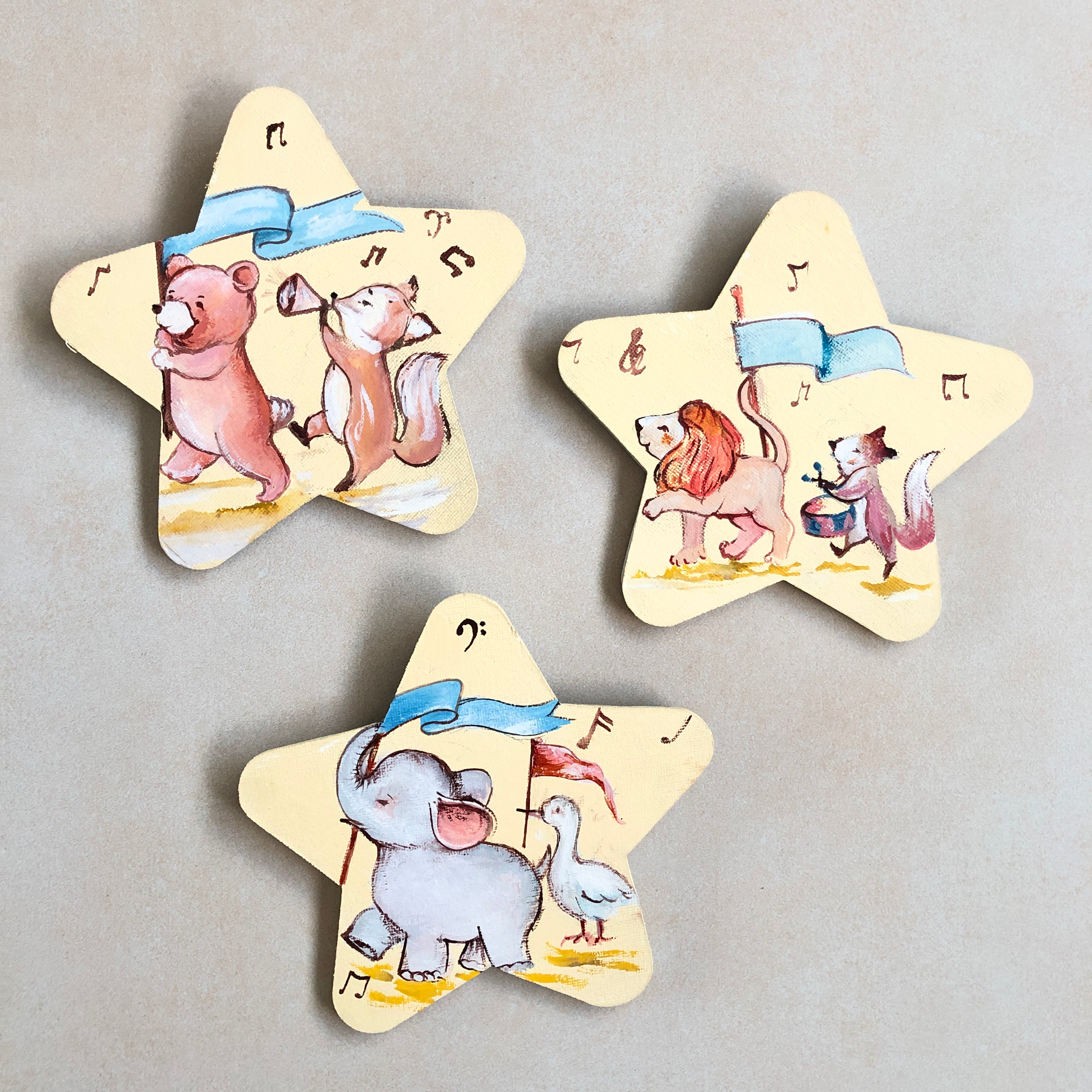 Twinkle Little Star - The Style Salad