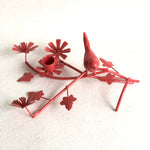 Aisha One Bird Candle Stand