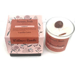 Wellness Crystal Candles
