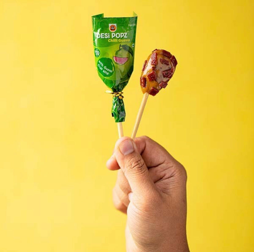 Desi Pops - Set of 10