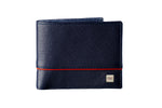 Navy Wallet
