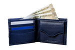 Navy Wallet