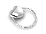 Sterling Silver Rattle & Pacifier