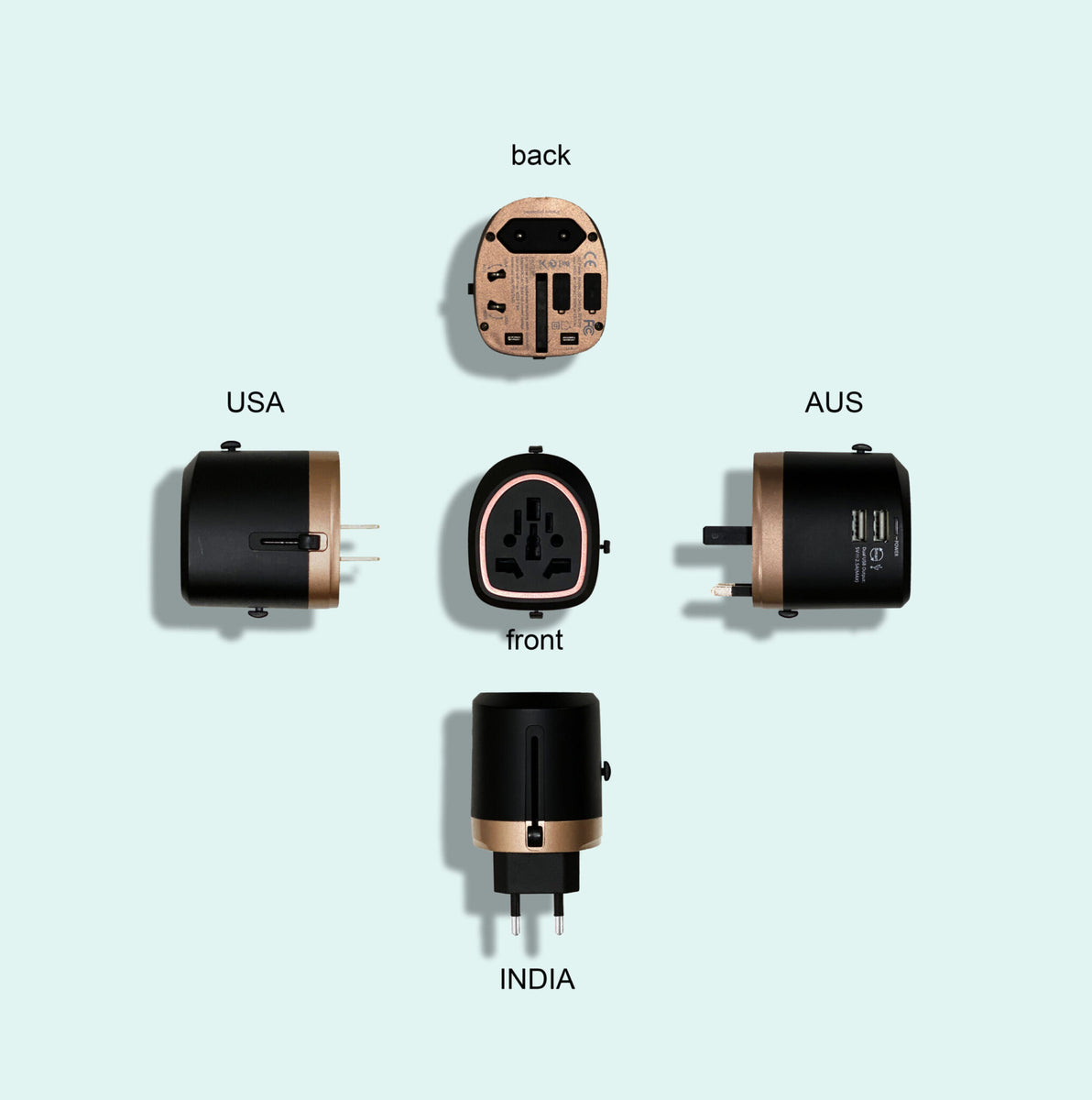 Universal Travel Adaptor