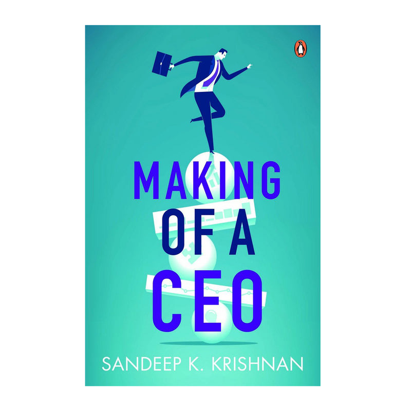 Making of a CEO