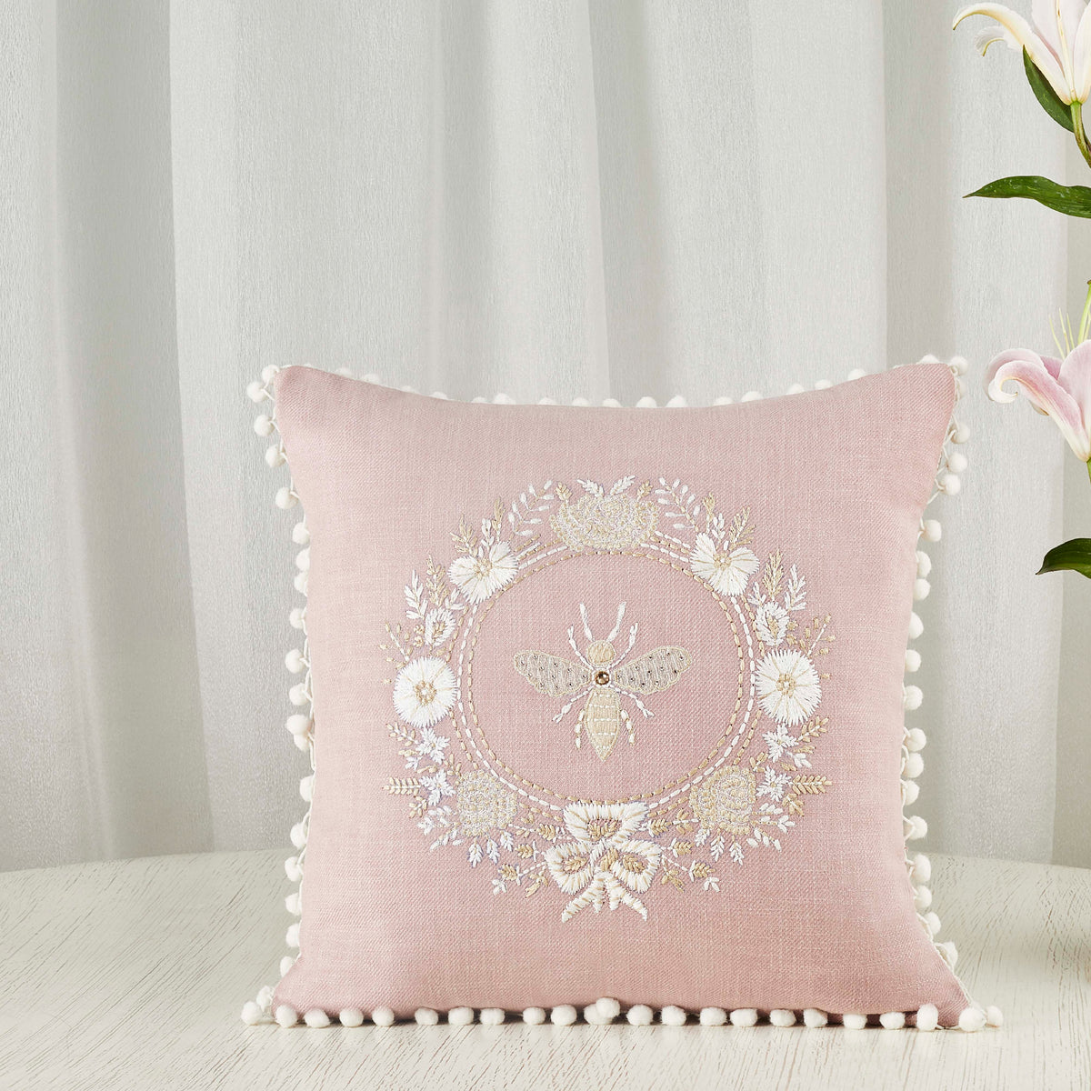 Mariposa Cushion Cover