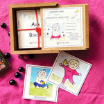 Memory Game - A Conscious Adventure