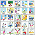 Memory Game - A Conscious Adventure