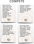 These Card Will Get You Drunk