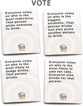 These Card Will Get You Drunk