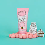 Strawberry Cupcake Bath & Shower Creme