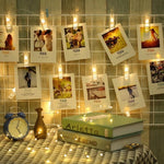 LED Photoclip Lights