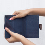 Cedar Passport Sleeve