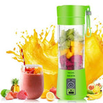 Portable Juicer Bottle