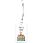 Fun Luggage Tags