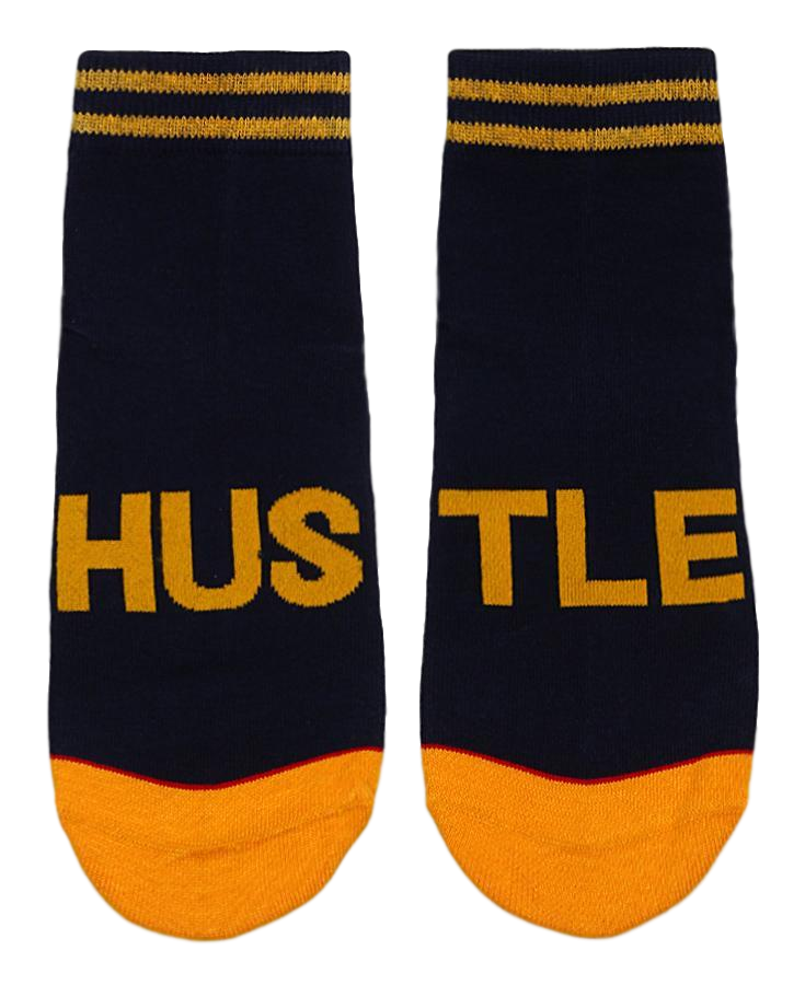 Hustle Socks - The Style Salad