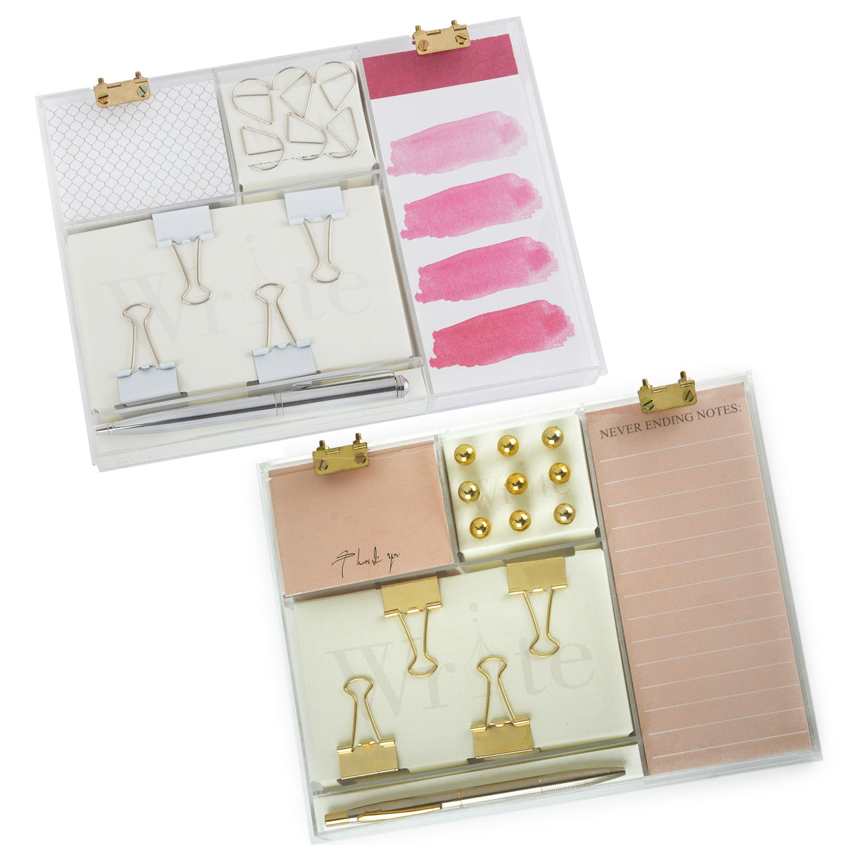 Hustler Stationery Kits