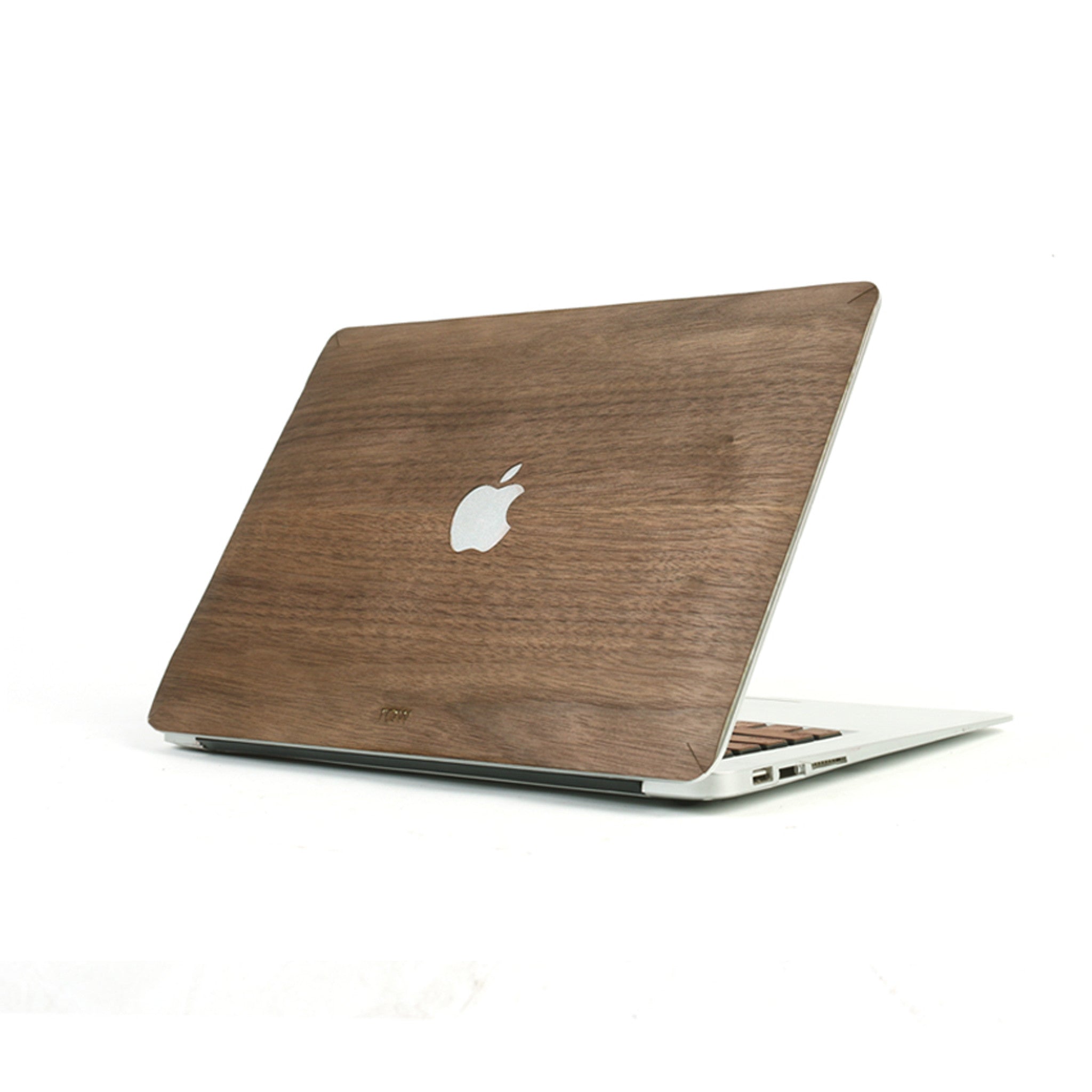 Laptop Skin - Walnut Wood – The Style Salad