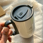 Travel Sipper with Handle: Personalised